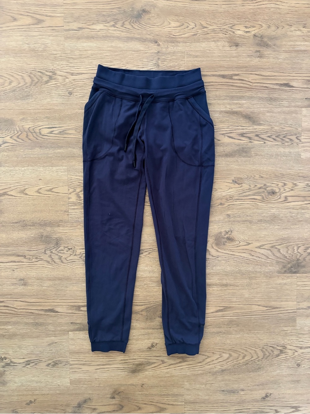 LULULEMON base runner pant III blue size 6 - Picture 5 of 13